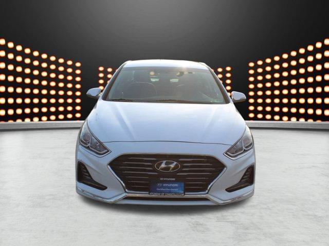 used 2018 Hyundai Sonata car, priced at $14,895