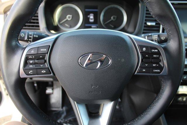 used 2018 Hyundai Sonata car, priced at $14,895