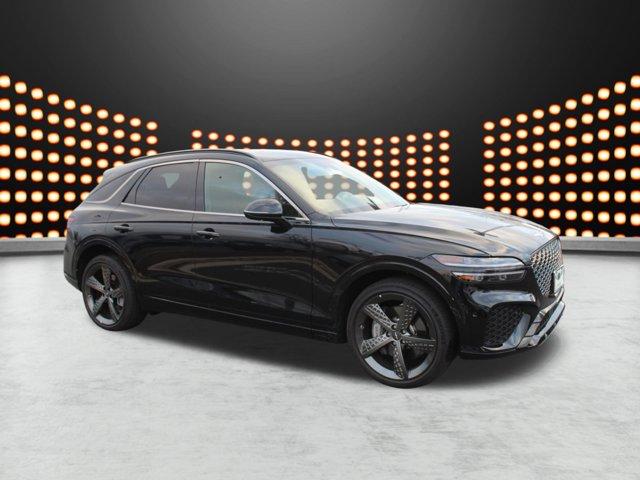 used 2024 Genesis GV70 car, priced at $57,598