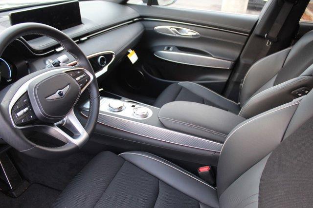 used 2024 Genesis GV70 car, priced at $57,598