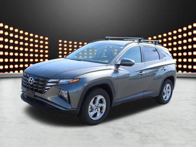used 2023 Hyundai Tucson car, priced at $27,765