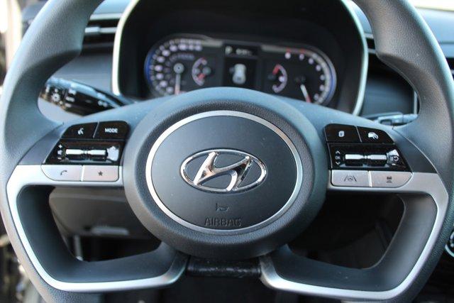 used 2023 Hyundai Tucson car, priced at $27,765