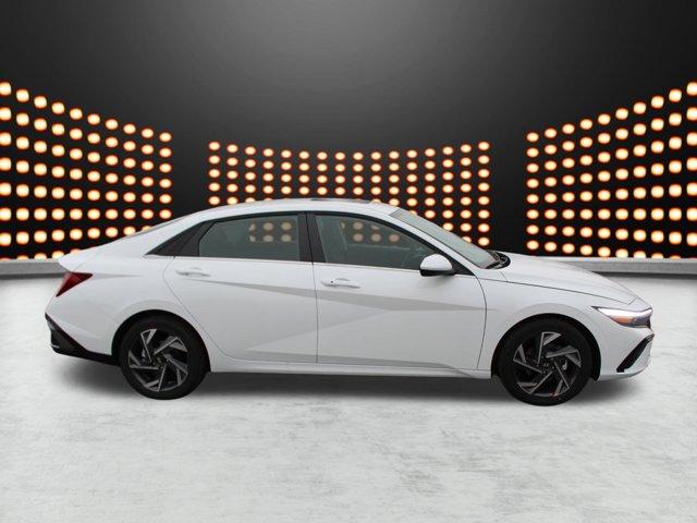 new 2025 Hyundai Elantra car, priced at $27,740