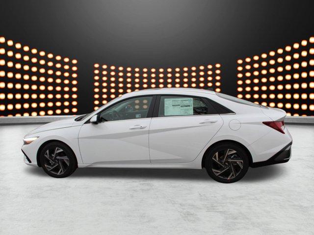 new 2025 Hyundai Elantra car, priced at $27,740