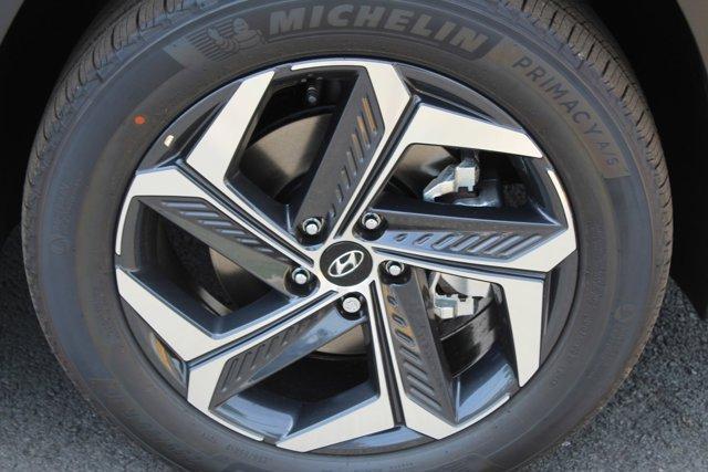 new 2024 Hyundai Tucson Hybrid car, priced at $41,065