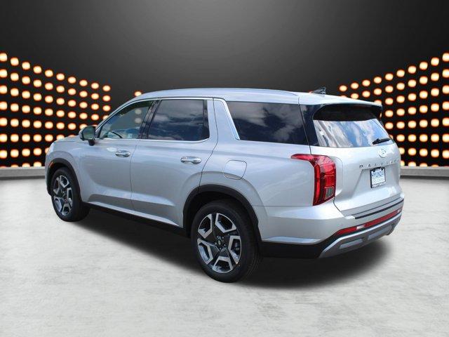 new 2024 Hyundai Palisade car, priced at $48,370