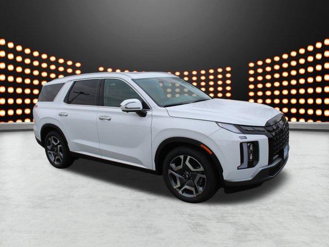 new 2025 Hyundai Palisade car