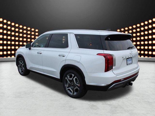 new 2025 Hyundai Palisade car