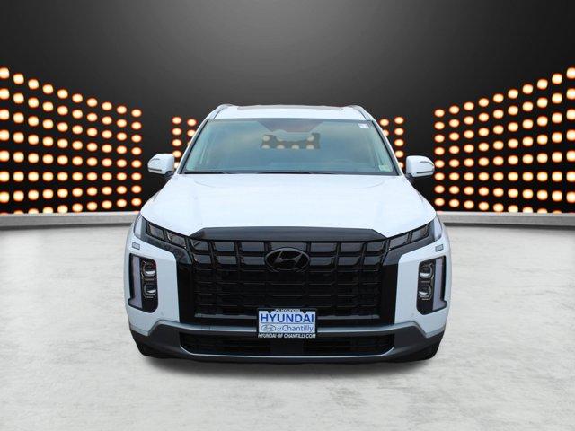 new 2025 Hyundai Palisade car