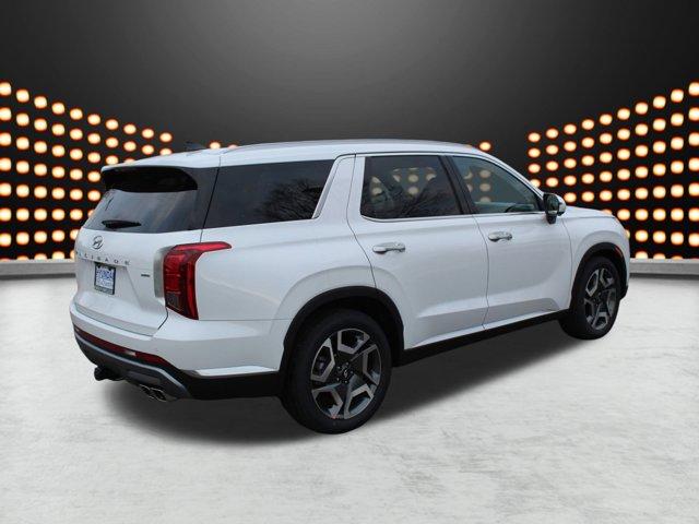 new 2025 Hyundai Palisade car