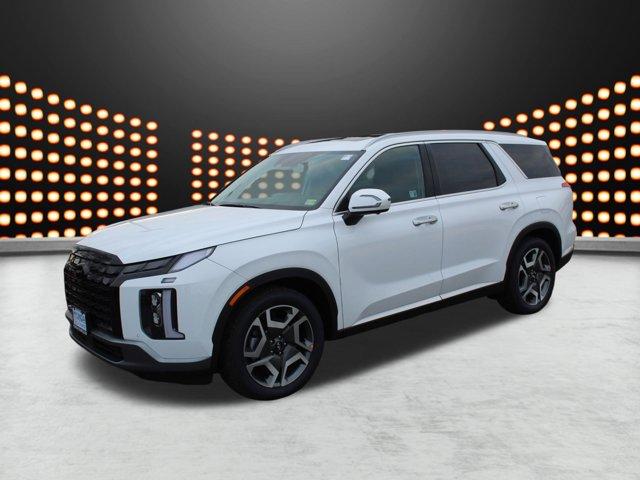 new 2025 Hyundai Palisade car