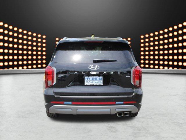 new 2024 Hyundai Palisade car, priced at $52,170