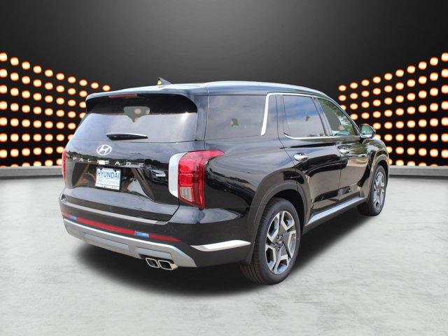 new 2024 Hyundai Palisade car, priced at $52,170