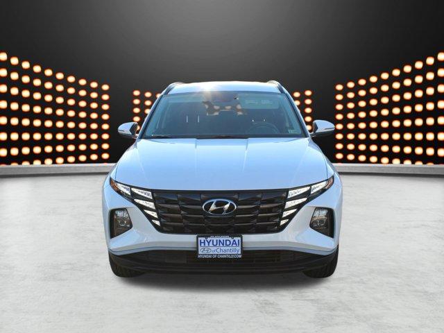 used 2022 Hyundai Tucson car, priced at $22,214