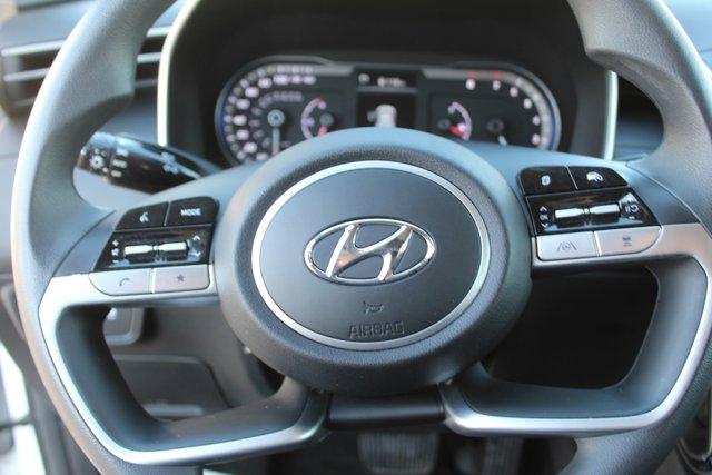 used 2022 Hyundai Tucson car, priced at $22,214