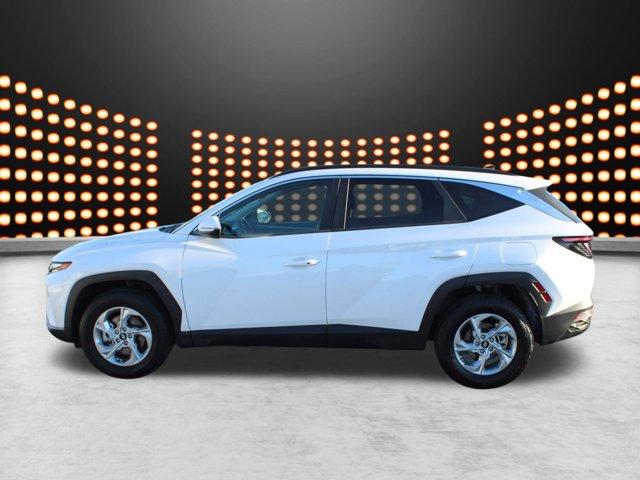 used 2022 Hyundai Tucson car, priced at $22,214