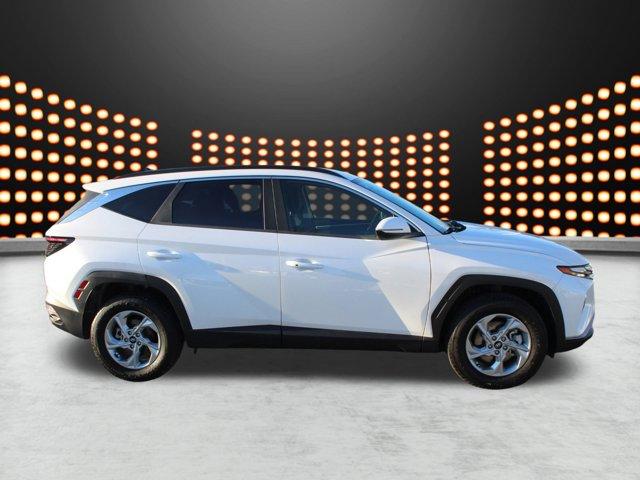 used 2022 Hyundai Tucson car, priced at $22,214