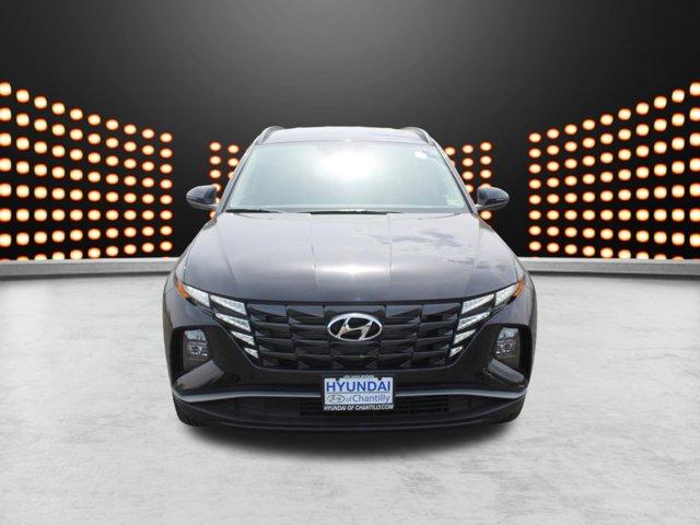 new 2024 Hyundai Tucson car, priced at $40,445