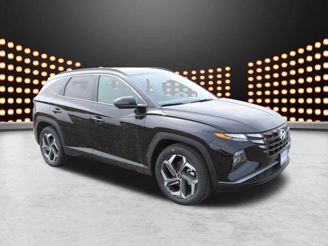 new 2024 Hyundai Tucson car, priced at $40,445
