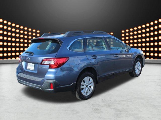 used 2018 Subaru Outback car, priced at $15,290