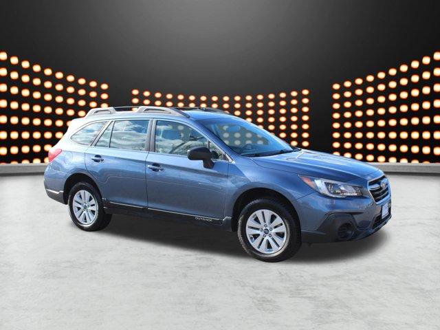 used 2018 Subaru Outback car, priced at $15,290