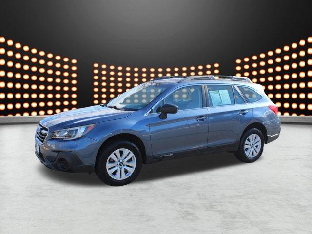 used 2018 Subaru Outback car, priced at $15,290