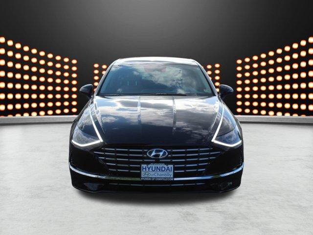 used 2022 Hyundai Sonata Hybrid car, priced at $23,585
