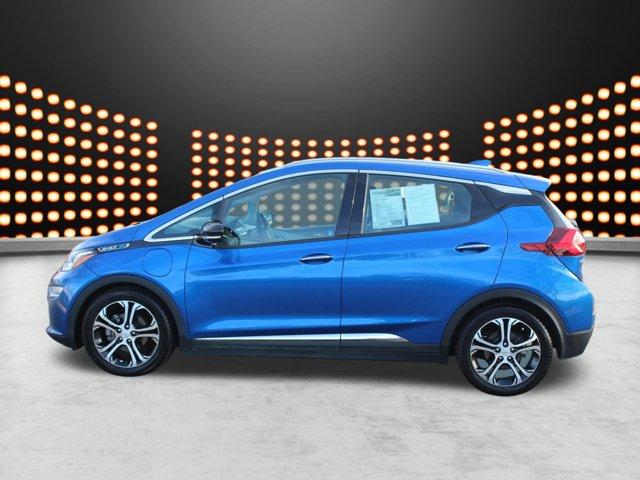 used 2018 Chevrolet Bolt EV car, priced at $13,855