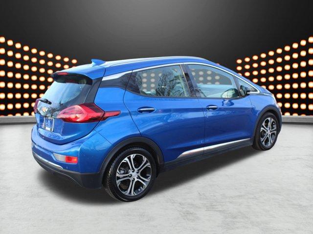 used 2018 Chevrolet Bolt EV car, priced at $13,855