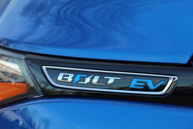 used 2018 Chevrolet Bolt EV car, priced at $13,855