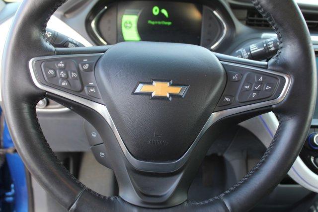 used 2018 Chevrolet Bolt EV car, priced at $13,855