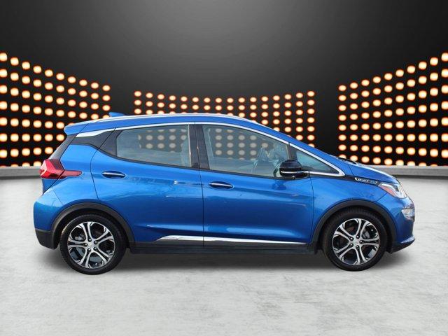 used 2018 Chevrolet Bolt EV car, priced at $13,855