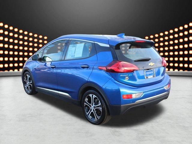 used 2018 Chevrolet Bolt EV car, priced at $13,855