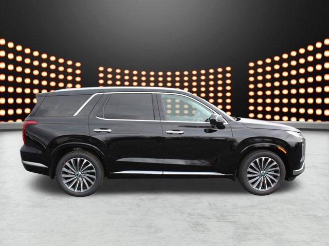 new 2025 Hyundai Palisade car, priced at $54,750