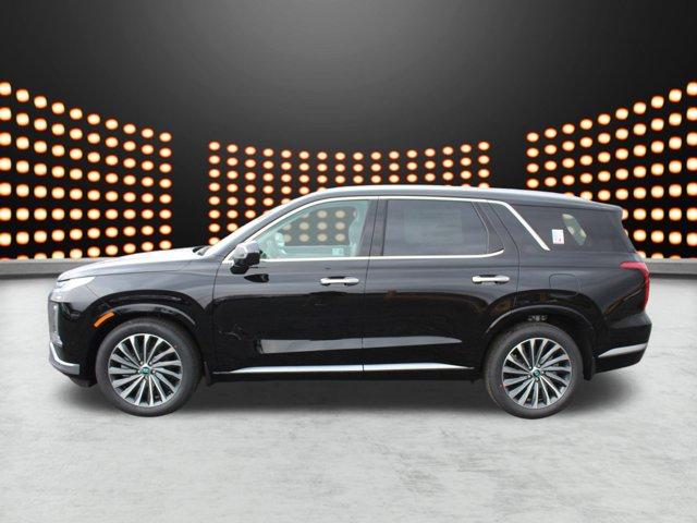 new 2025 Hyundai Palisade car, priced at $54,750