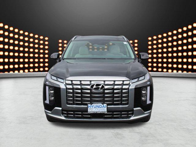 new 2025 Hyundai Palisade car, priced at $54,750