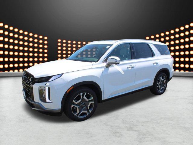 new 2025 Hyundai Palisade car, priced at $49,000