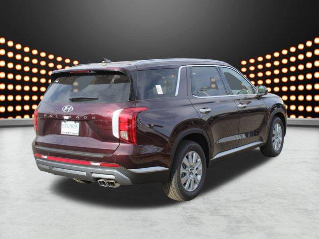 new 2025 Hyundai Palisade car, priced at $41,939