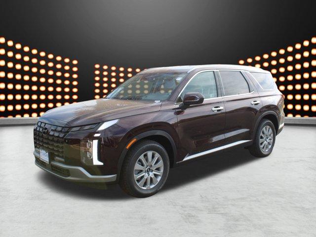 new 2025 Hyundai Palisade car, priced at $41,939