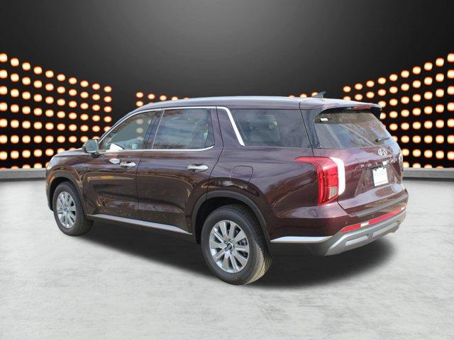 new 2025 Hyundai Palisade car, priced at $41,939