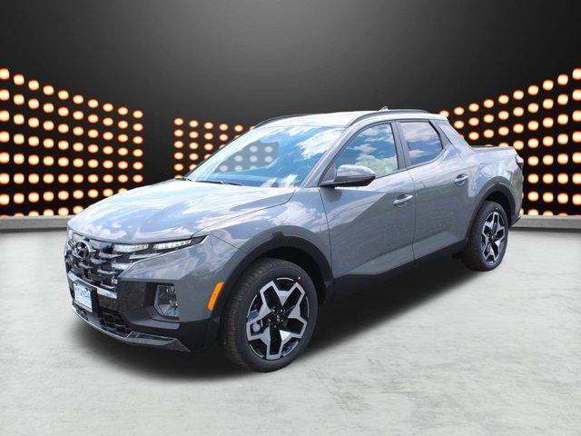 new 2024 Hyundai Santa Cruz car, priced at $43,310