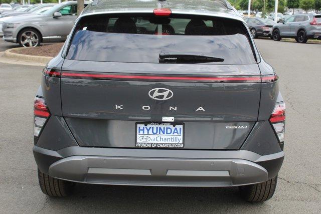 new 2024 Hyundai Kona car