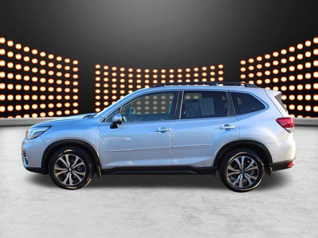 used 2021 Subaru Forester car, priced at $20,990