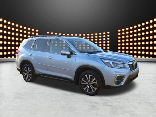 used 2021 Subaru Forester car, priced at $21,198