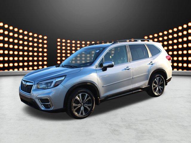 used 2021 Subaru Forester car, priced at $20,990