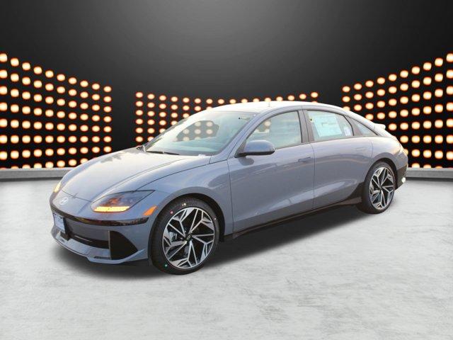 new 2024 Hyundai IONIQ 6 car, priced at $50,330