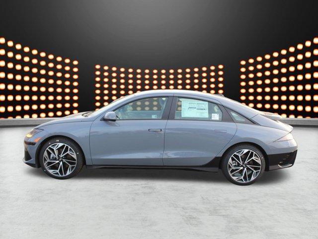 new 2024 Hyundai IONIQ 6 car, priced at $50,330