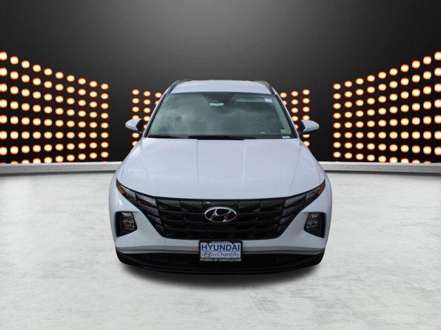 new 2024 Hyundai Tucson Hybrid car, priced at $34,610