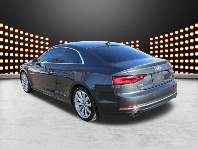 used 2018 Audi A5 car, priced at $16,977