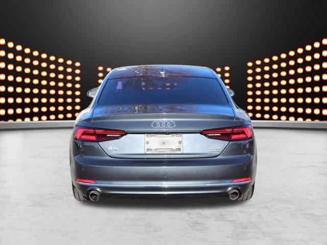 used 2018 Audi A5 car, priced at $16,977